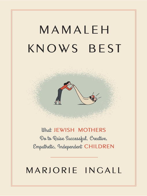 Title details for Mamaleh Knows Best by Marjorie Ingall - Wait list